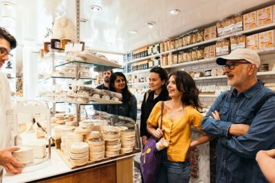 Eating Paris: Saint Germain Food & Wine Tour