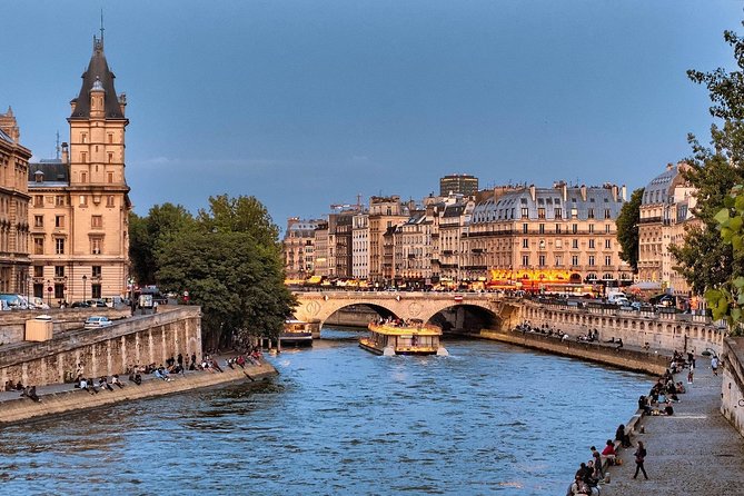 Eiffel Tower Access to 2nd Floor with Summit Option, Seine Cruise - Why this Eiffel Tower plus Seine combo makes sense