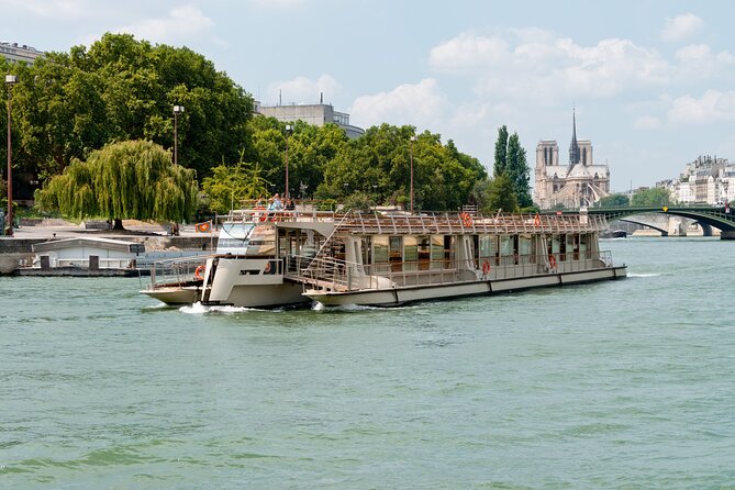 Eiffel Tower Access to 2nd Floor with Summit Option, Seine Cruise - Value: is this worth the money?