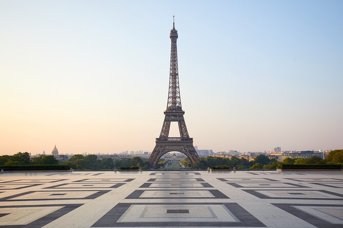 Eiffel Tower Access to Summit with Host - Key highlights to know before you go