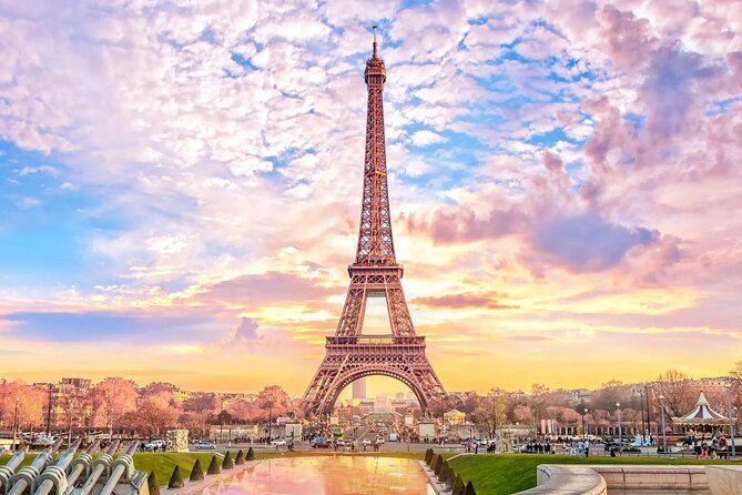 Eiffel Tower Access with Guide to 2nd Floor with Summit Option - Key things I’d clock before you go