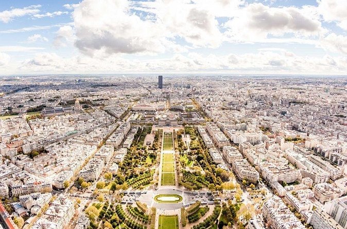 Eiffel Tower Access with Guide to 2nd Floor with Summit Option - Summit Option: The Upgrade That Changes the Feel of the Day