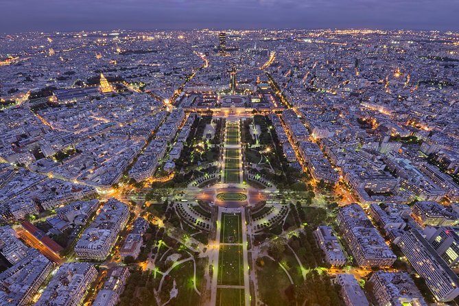 Eiffel Tower and City Tour by Bus with Seine River Cruise Option - Who should book this Eiffel Tower, bus, and Seine combo