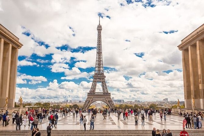 Eiffel Tower Climbing Tour - Key highlights worth planning for
