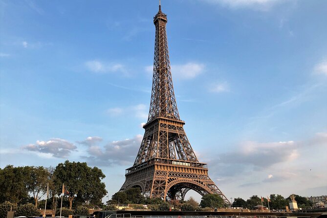 Eiffel Tower Climbing Tour - Your two hour plan, focused on the second floor
