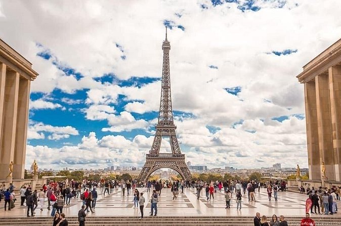 Eiffel Tower Climbing Tour - Weather, fitness, and timing: what to plan for