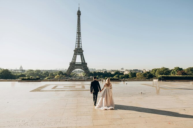 Eiffel Tower Climbing Tour - Cleva Getaways: what to expect from the operator