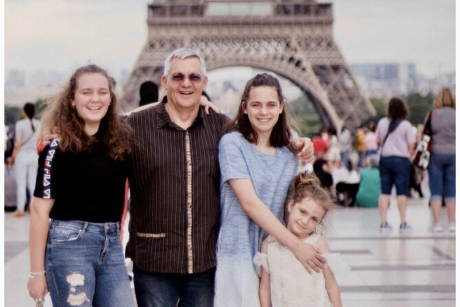 Eiffel Tower Climbing Tour - Who this Eiffel Tower climbing tour fits best