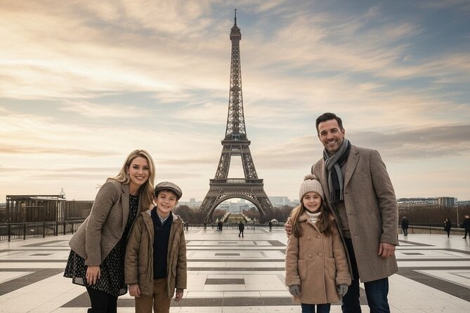 Eiffel Tower Climbing Tour with Optional Summit with Elevator - Key Highlights Worth Paying Attention To