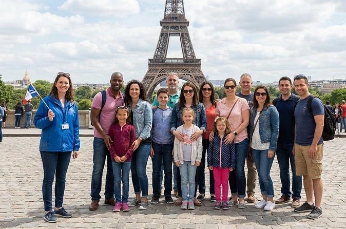 Eiffel Tower Climbing Tour with Optional Summit with Elevator - Price and value: what $53.21 buys (and what it does not)