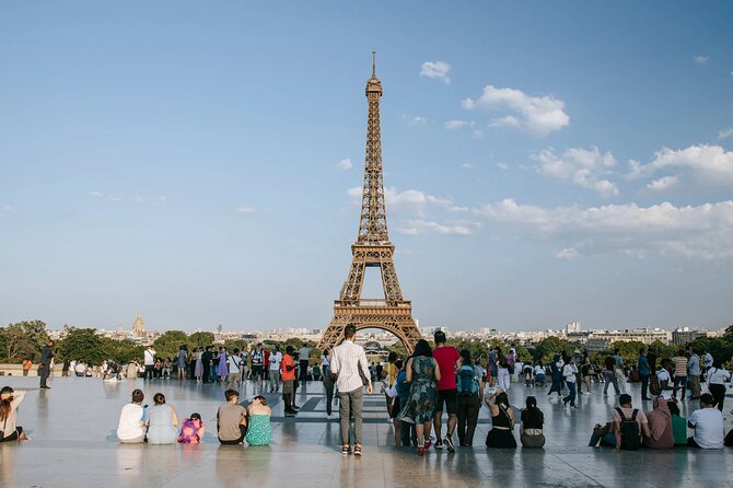 Eiffel Tower Climbing Tour - Value check: what you get for $64.88