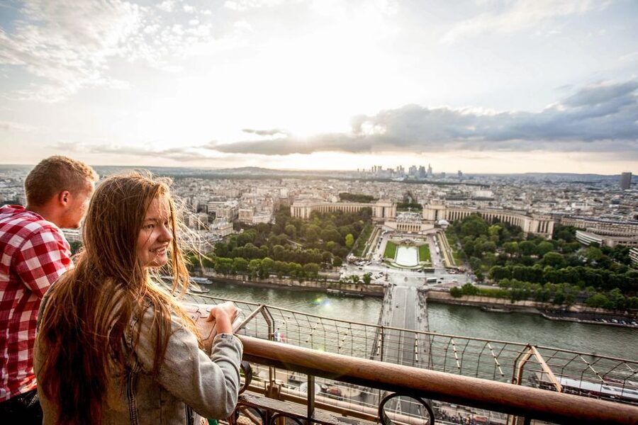 Eiffel Tower Dedicated Reserved Access Summit or 2nd Floor - Your 90 minutes with an English guide, from Eiffel Tower history to better viewing