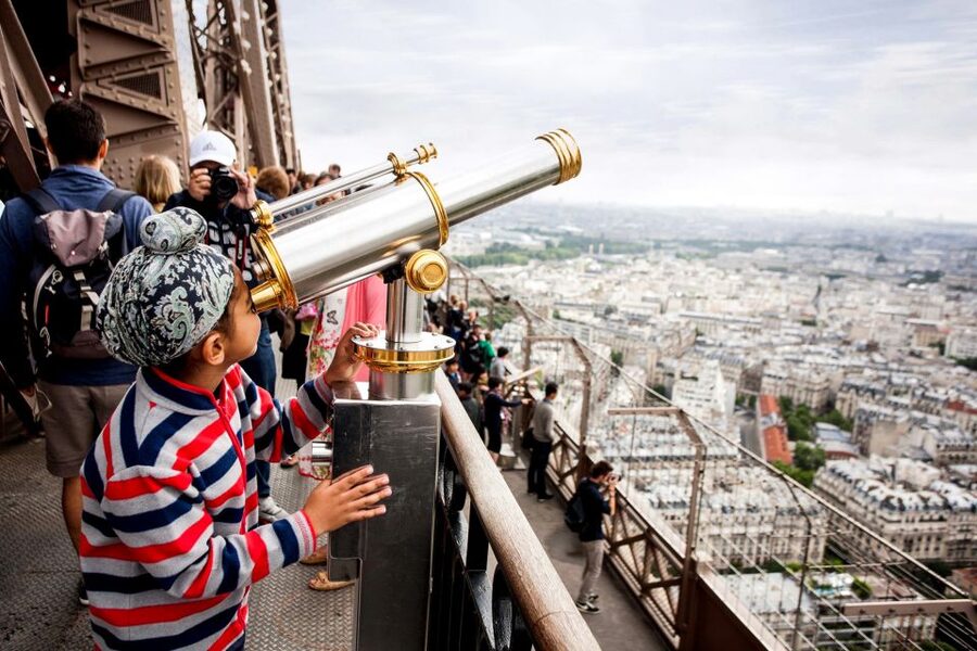 Eiffel Tower Dedicated Reserved Access Summit or 2nd Floor - Lines, timing, and the one thing that can surprise you
