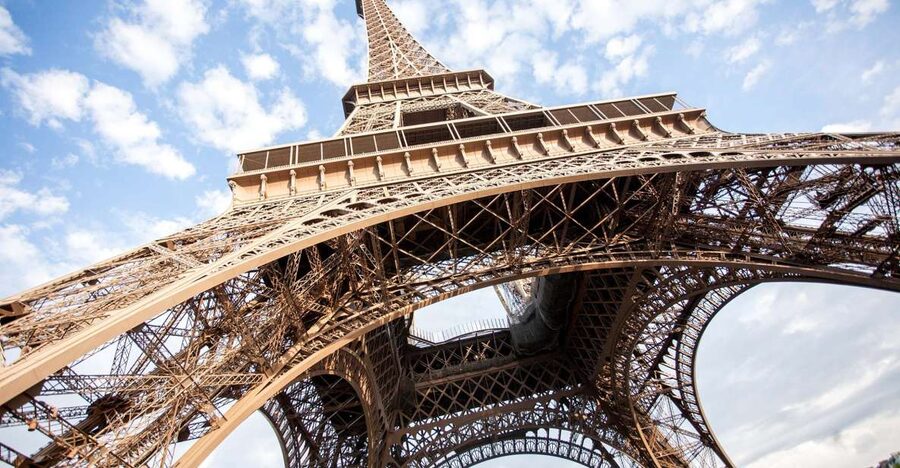 Eiffel Tower Dedicated Reserved Access Summit or 2nd Floor - Rules you should know before you pack your day bag