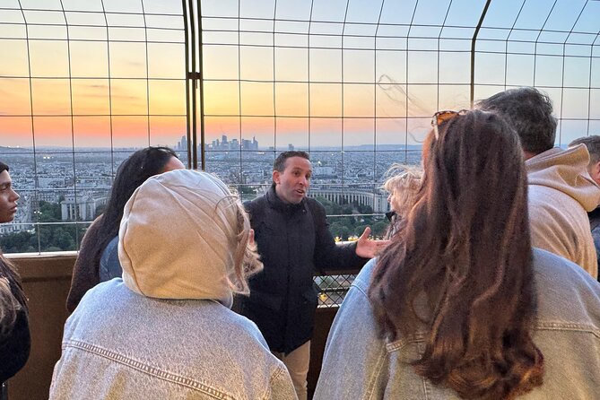 Eiffel Tower Dedicated Reserved Access Summit or 2nd Floor Tour - Reserved Access and Lift Entry: What You Actually Gain