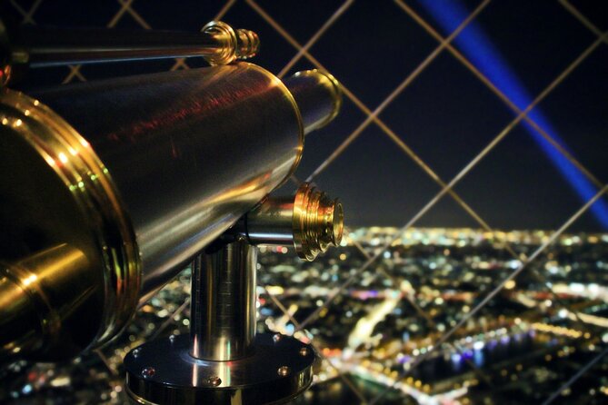 Eiffel Tower Dedicated Reserved Access Summit or 2nd Floor Tour - Who Should Book This Eiffel Tower Tour (and Who Might Not)