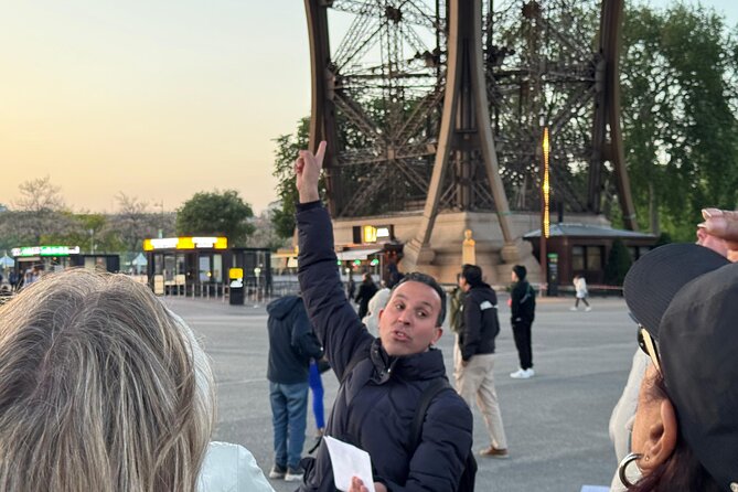 Eiffel Tower Dedicated Reserved Access Summit or 2nd Floor Tour - 2nd Floor vs Summit by Lift: Picking the Right Height