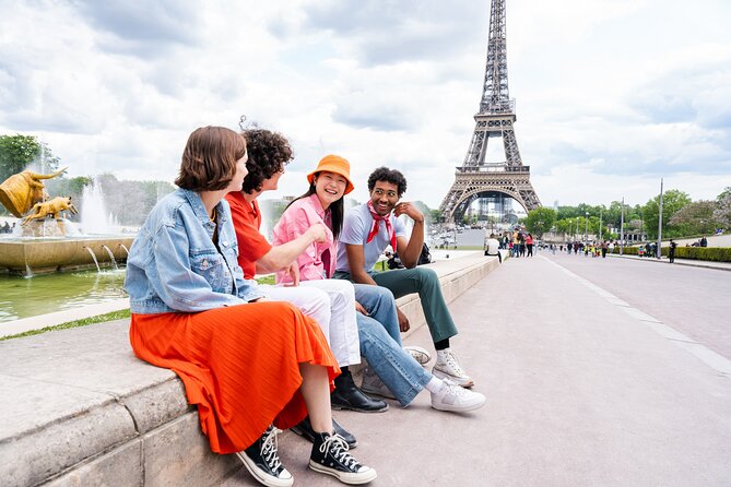 Eiffel Tower Dedicated Reserved Access Top or 2nd floor by lift - Reserved 2nd-Floor Access, the Real Value