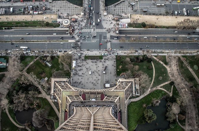 Eiffel Tower Dedicated Reserved Access Top or 2nd floor by lift - Optional Summit Access, Champagne, and Eiffel’s Private Apartments
