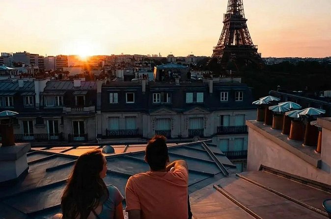 Eiffel Tower Dedicated Reserved Access Top or 2nd floor by lift - Should You Book This Eiffel Tower Tour?