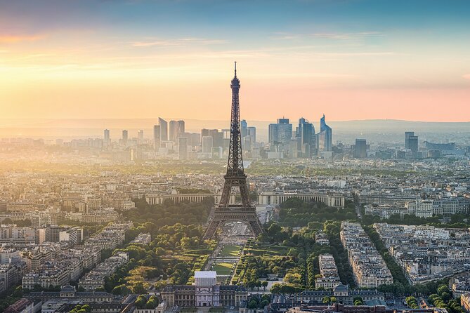Eiffel Tower Elevator Tour with Optional Summit & Cruise Access - Eiffel Tower Elevator Tour: Why this works so well for first time Paris