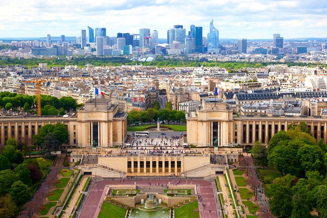 Eiffel Tower Elevator Tour with Optional Summit & Cruise Access - Price and value at about $42: what you’re really paying for