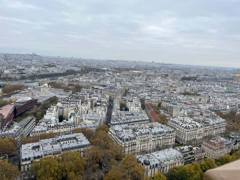 Eiffel Tower Entry: Summit or 2nd Floor with Audioguide - What to Bring, What Not to Bring, and What Can Stop Your Plans