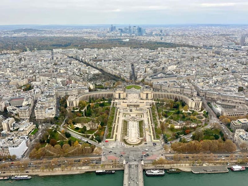 Eiffel Tower Entry: Summit or 2nd Floor with Audioguide - Who This Works Best For (And Who Might Skip It)