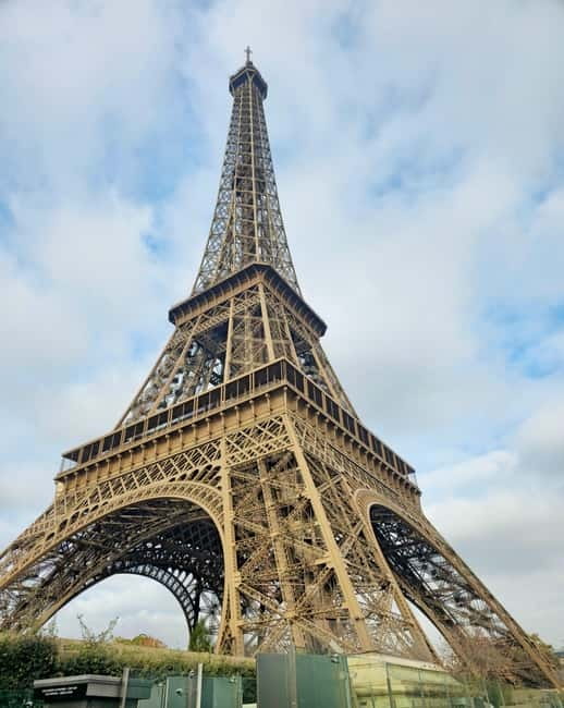 Eiffel Tower Entry: Summit or 2nd Floor with Audioguide - How the 2nd-Floor Entry Works (And Why It’s the Smart First Stop)