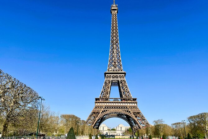 Eiffel Tower Entry with Audio Guide & Summit Upgrade - Key things to know before you go
