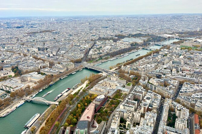 Eiffel Tower Entry with Audio Guide & Summit Upgrade - Price and value: is $59.89 a good deal?