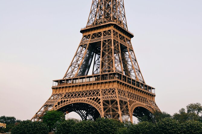 Eiffel Tower Entry with Audio Guide & Summit Upgrade - Practical tips so you do not waste a single minute