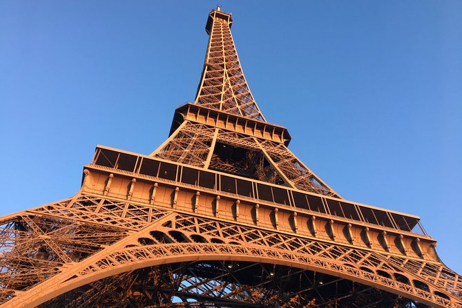 Eiffel Tower Guided Climbing Experience & Optional Summit Upgrade - Price and value: what you are really paying for