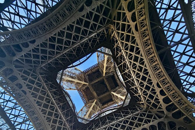 Eiffel Tower Guided Tour Access by Elevator 2nd Floor and Summit - Group size and how it affects your pace