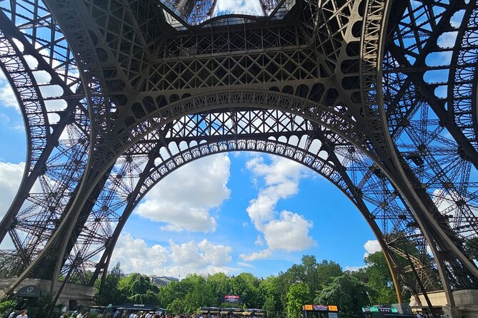 Eiffel Tower Guided Tour by Stairs Optional Top floor by Elevator - Key Things to Know Before You Go