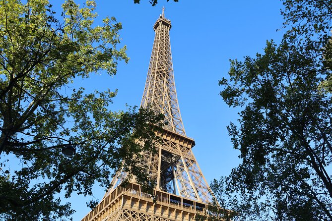 Eiffel Tower Guided Tour by Stairs Optional Top floor by Elevator - What the Guide Actually Adds: History Plus Practical Paris Tips