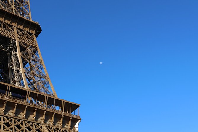 Eiffel Tower Guided Tour by Stairs Optional Top floor by Elevator - Optional Summit Access by Elevator: Worth It, But Know the Limits