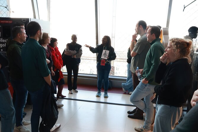 Eiffel Tower Guided Tour by Stairs Optional Top floor by Elevator - Price and Value: Is $53.21 Good for What You Get?