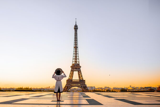Eiffel Tower Guided Tour by Stairs with Optional Summit by Lift - Key things that make this Eiffel Tower tour worth your time