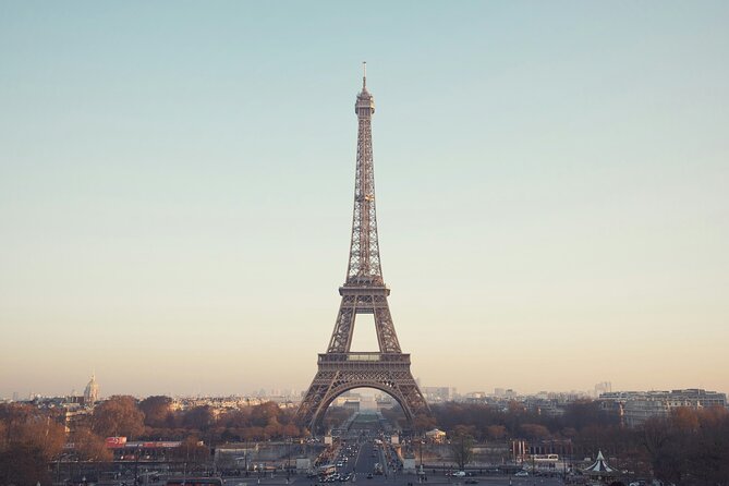 Eiffel Tower Guided Tour by Stairs with Optional Summit by Lift - Your guide does more than point out landmarks