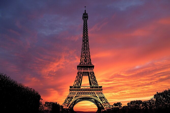 Eiffel Tower Guided Tour by Stairs with Optional Summit by Lift - Price and value: what you’re really paying for