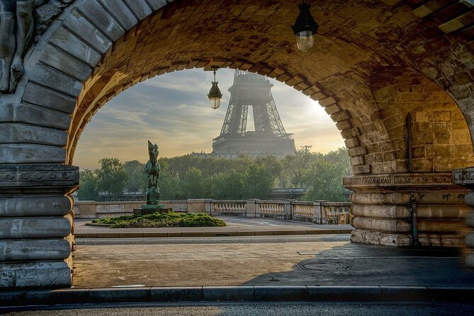 Eiffel Tower Guided Tour by Stairs with Optional Summit by Lift - Adding the Seine cruise if you want a full Paris day