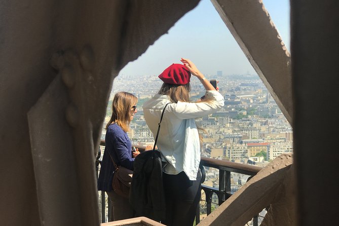 Eiffel Tower Lift Access with Optional Summit and Seine Cruise - Logistics, group size, and what your day feels like