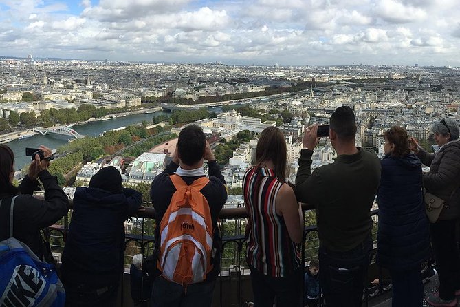 Eiffel Tower Lift Access with Optional Summit and Seine Cruise - Who should book this Eiffel Tower and Seine combo