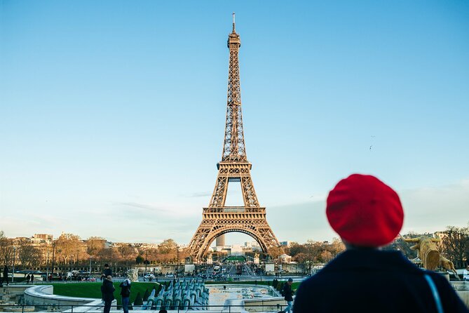 Eiffel Tower Night Tour to 2nd Floor with top Floor Option - Key highlights you should care about
