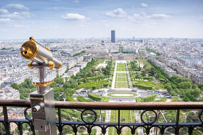 Eiffel Tower Night Tour to 2nd Floor with top Floor Option - 2nd Floor Access vs Top Floor Option: Choosing Your Comfort and Budget