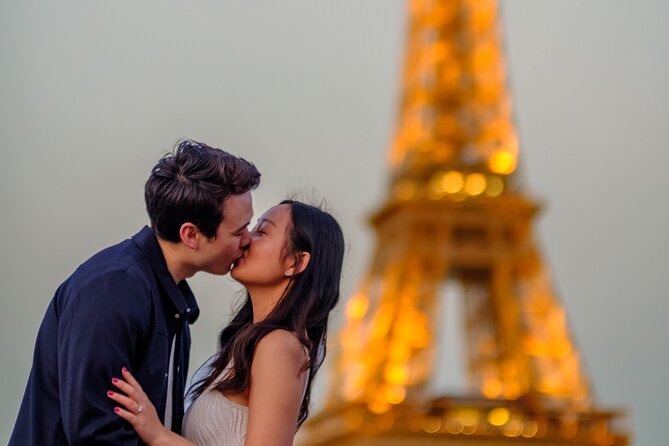 Eiffel Tower Photoshoot - Quick Take: What Makes This Eiffel Tower Shoot Worth It