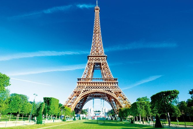 Eiffel Tower Pre Booked Ticket by Lift with Summit Options - Pre-booked timed tickets: what priority elevator really means