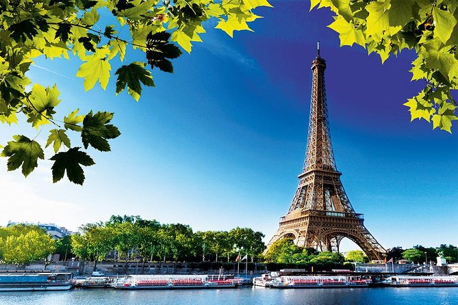Eiffel Tower Pre Booked Ticket by Lift with Summit Options - Riding up to the second floor: views you can actually use