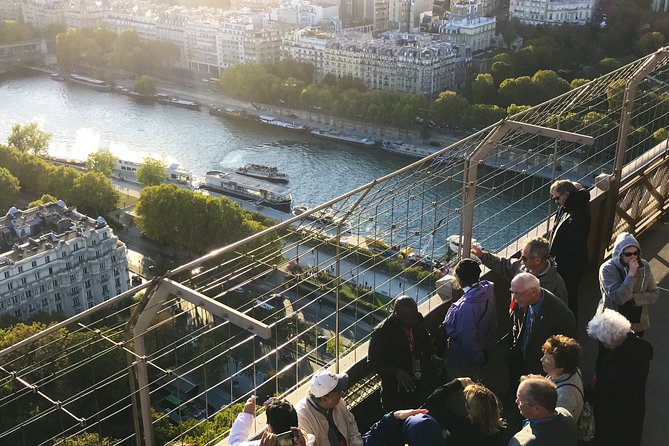Eiffel Tower Pre Booked Ticket by Lift with Summit Options - Price and value: $59.84 per person makes sense with the right priorities